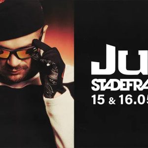 JUL – STADE DE FRANCE | 16 MAI 2026