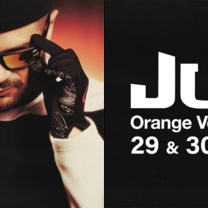 JUL – ORANGE VÉLODROME | 29 MAI 2026